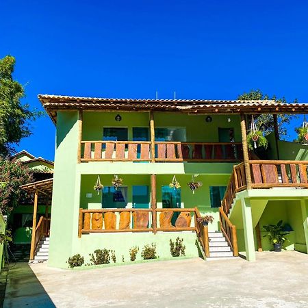 Pousada Cardeal Mota Serra do Cipo National Park Dış mekan fotoğraf
